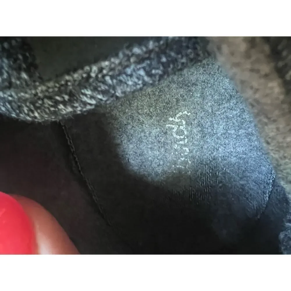 Allbird gray wool running sneakers‎ Mens 11